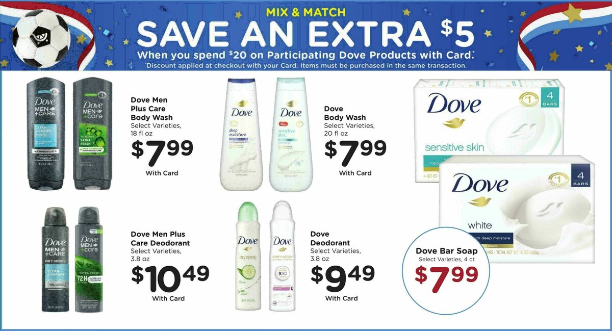 Smith's Weekly Ad from June 24