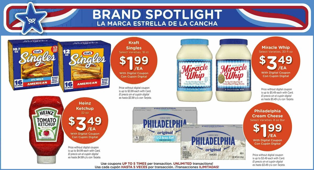Smith's Weekly Ad from July 1