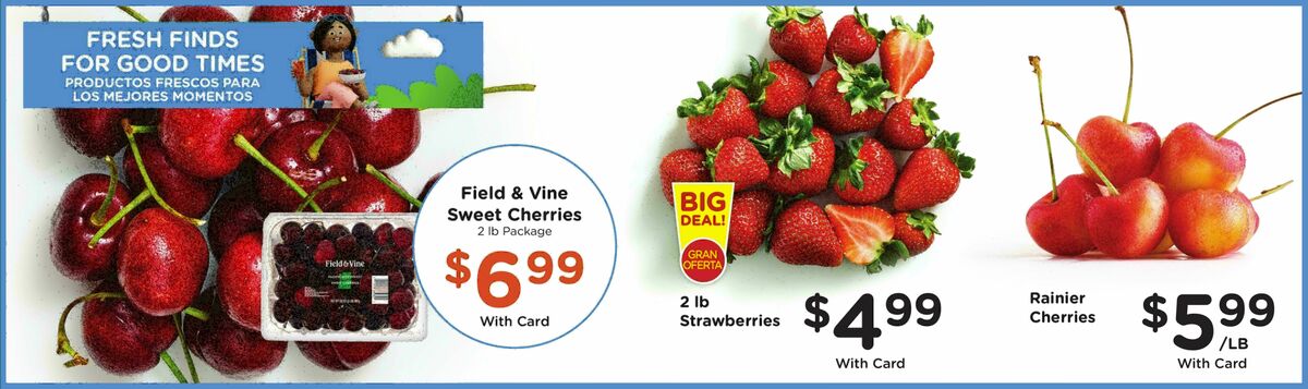 Smith's Weekly Ad from July 1