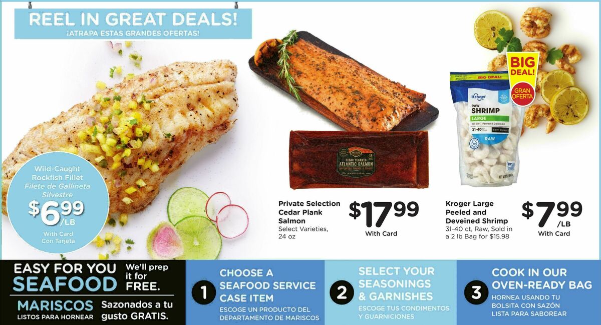 Smith's Weekly Ad from July 15