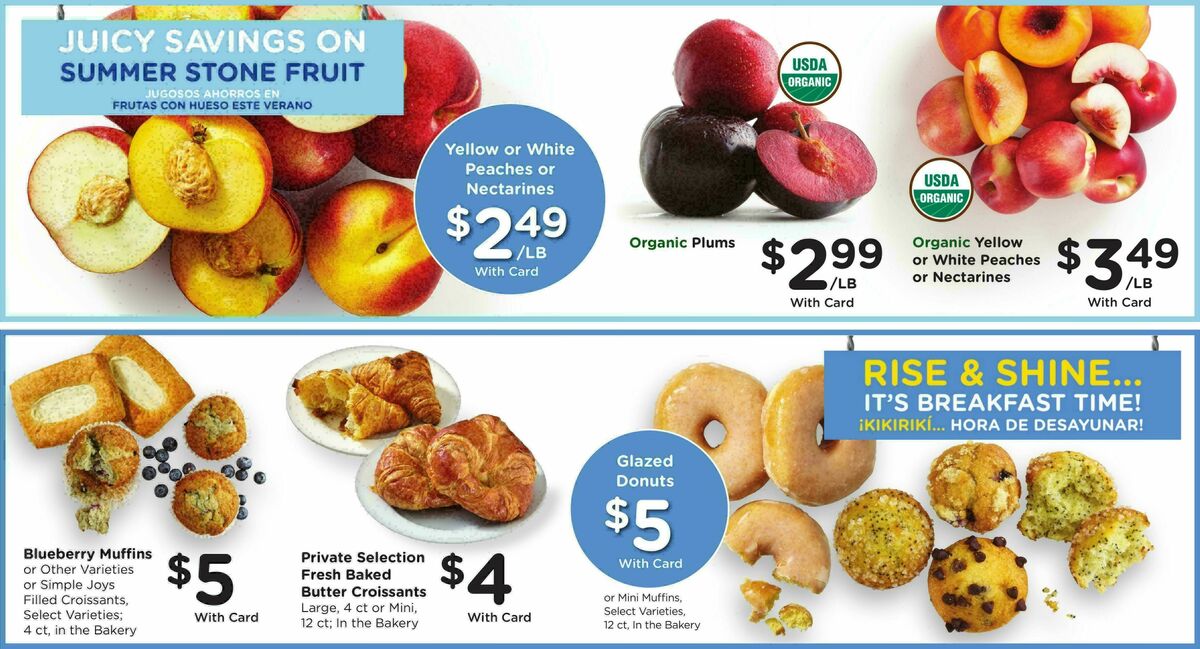 Smith's Weekly Ad from July 29