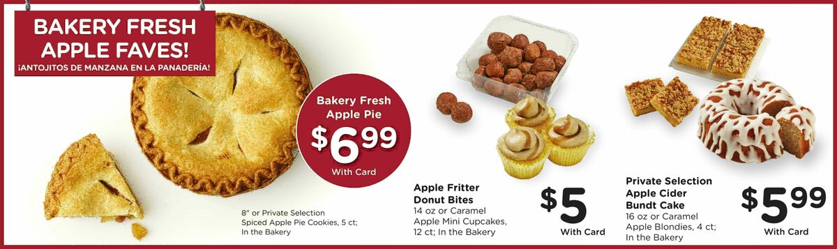 Smith's Weekly Ad from August 19
