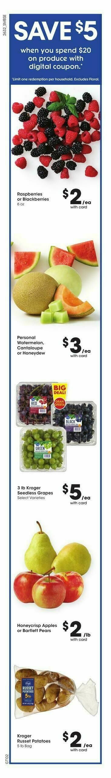 Smith's Weekly Ad from September 9