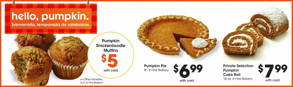 Smith's Weekly Ad from September 23