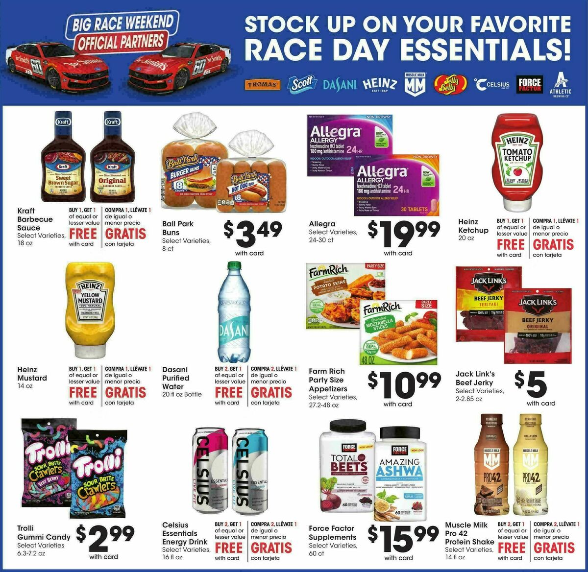 Smith's Weekly Ad from September 23