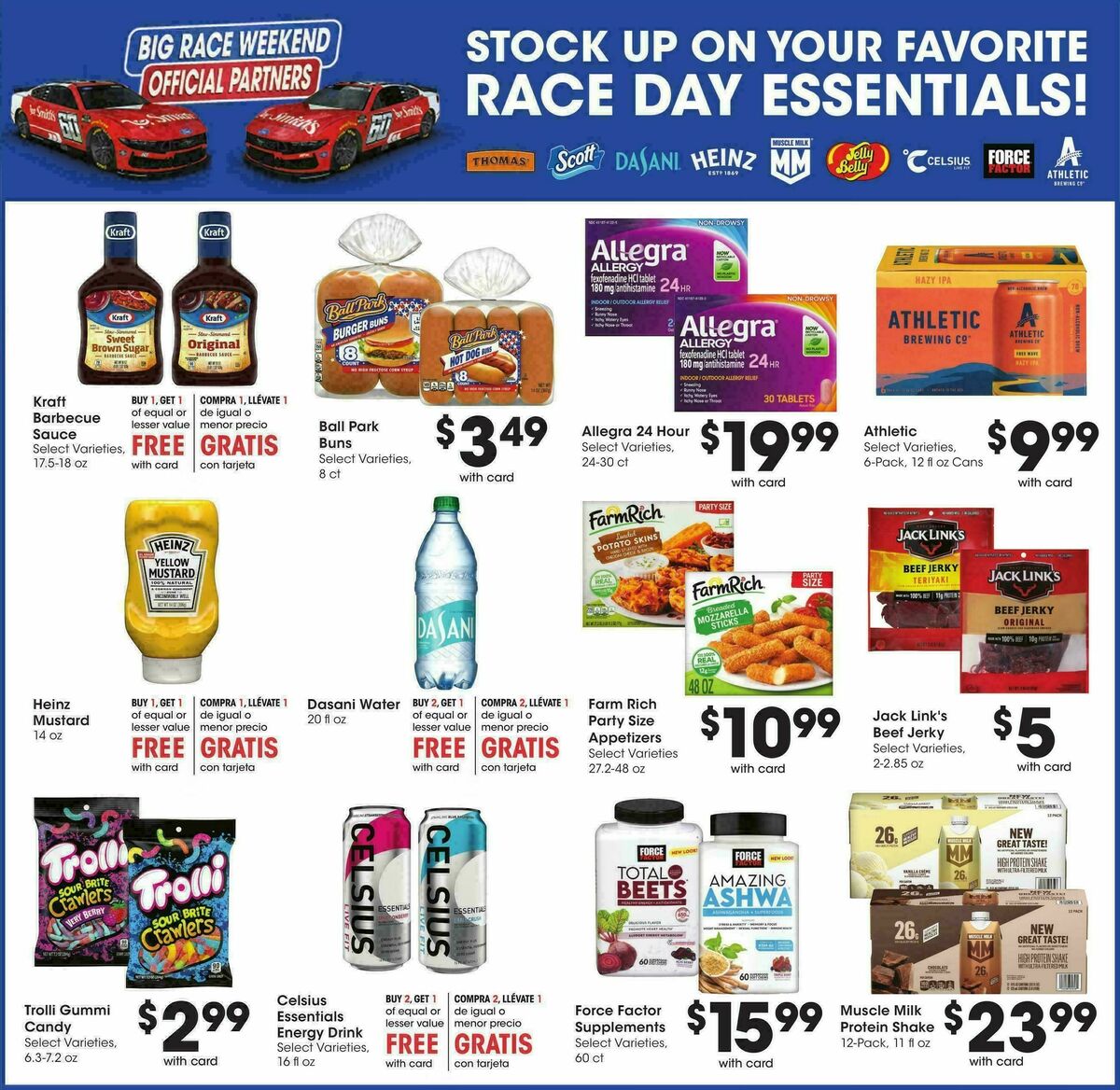 Smith's Weekly Ad from September 30