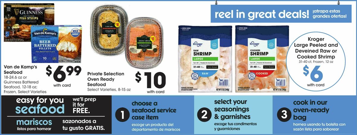 Smith's Weekly Ad from September 30