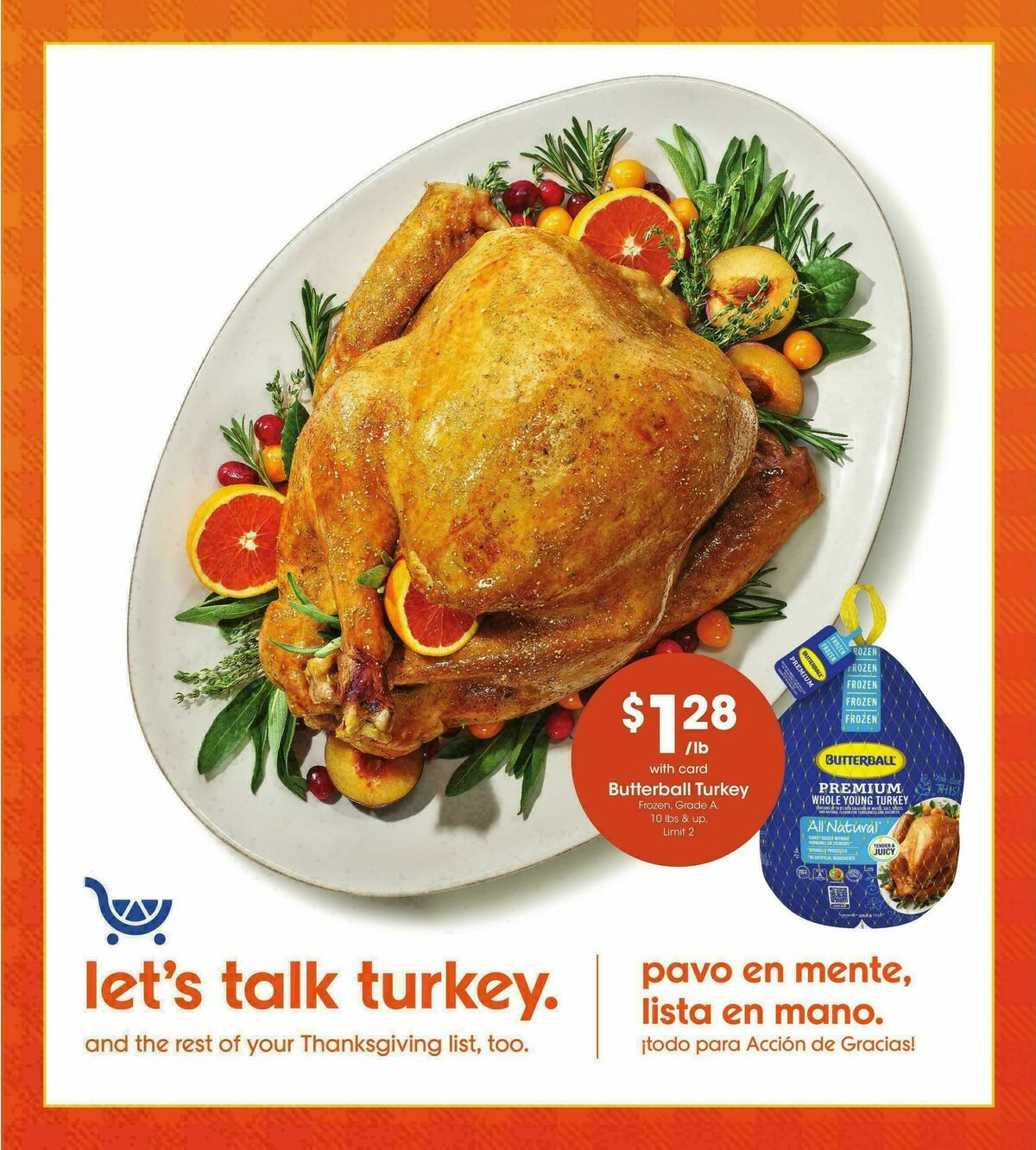 Smith's Weekly Ad from October 21