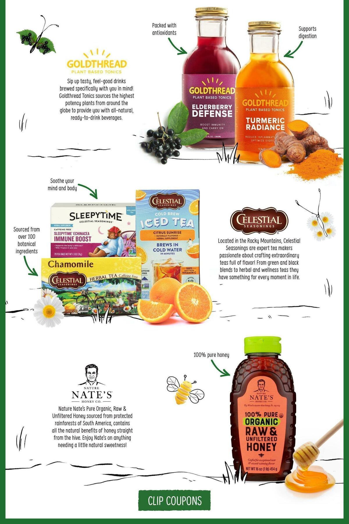 Sprouts Farmers Market February 2023 Weekly Ad from February 1