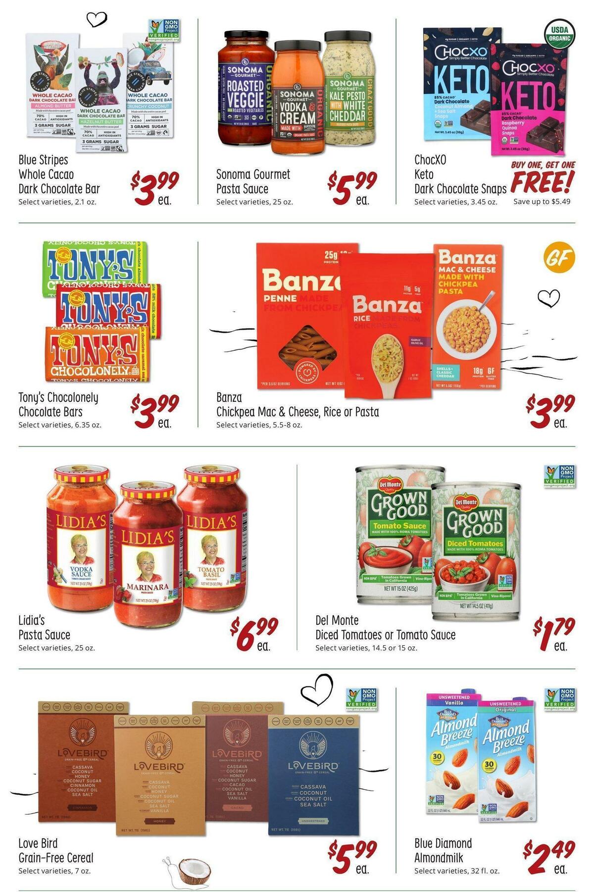Sprouts Farmers Market February 2023 Weekly Ad from February 1