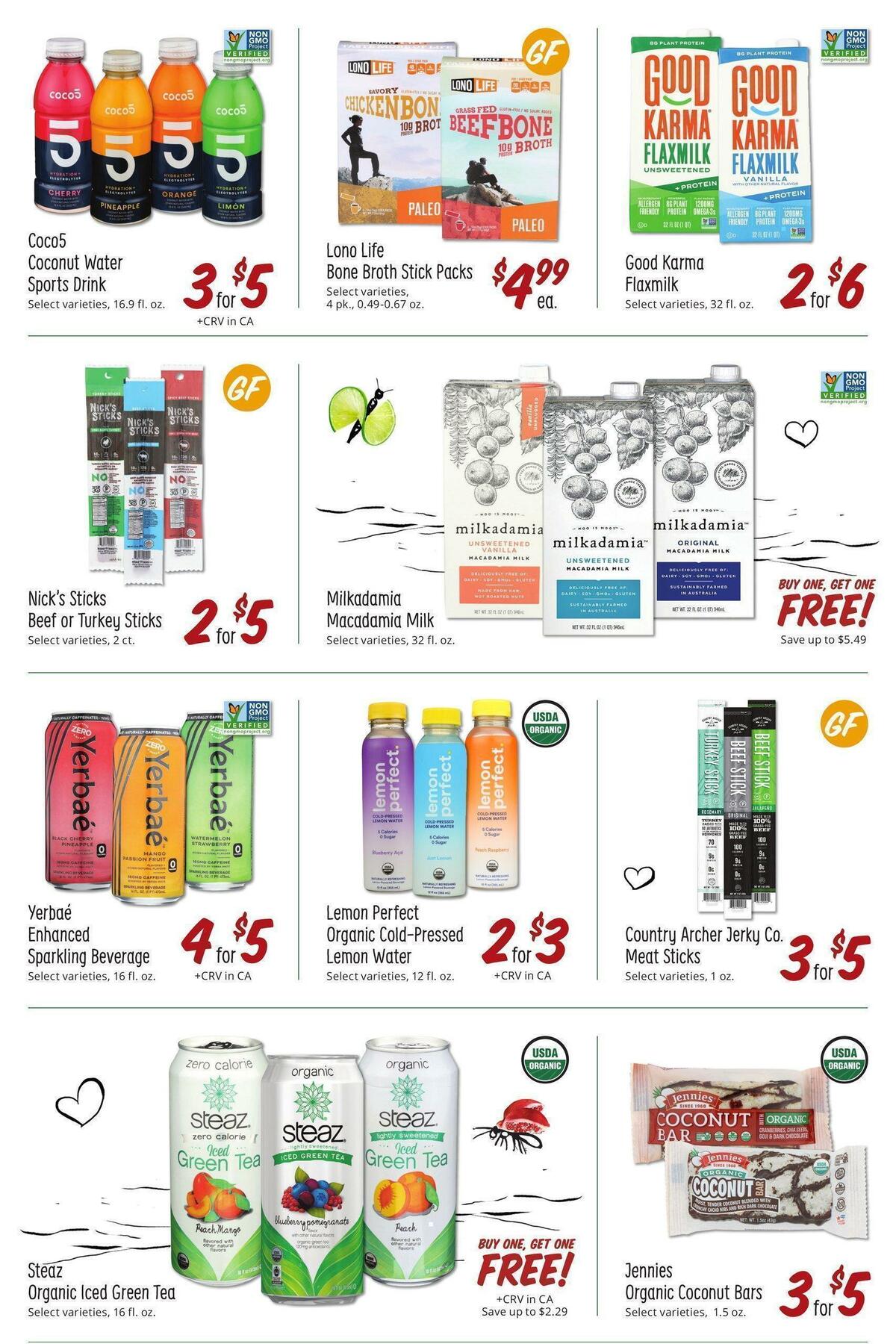 Sprouts Farmers Market February 2023 Weekly Ad from February 1