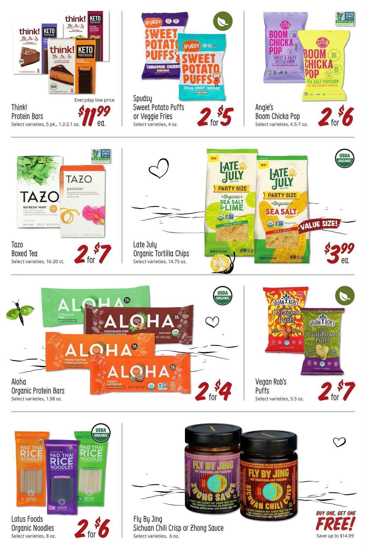 Sprouts Farmers Market February 2023 Weekly Ad from February 1