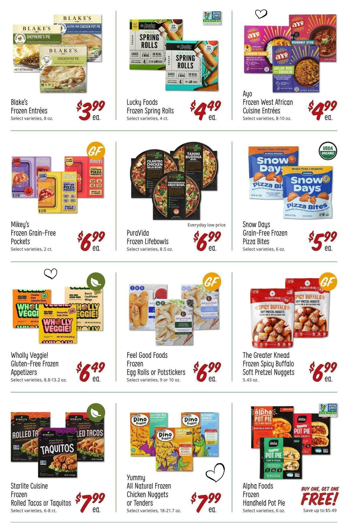 Sprouts Farmers Market February 2023 Weekly Ad from February 1