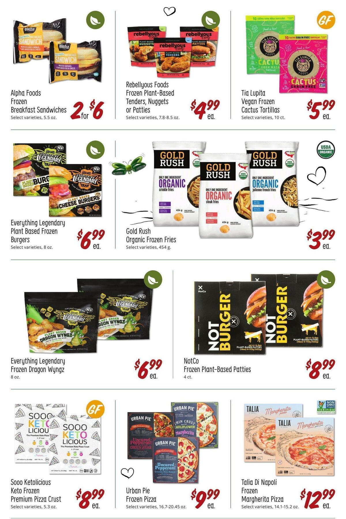 Sprouts Farmers Market February 2023 Weekly Ad from February 1