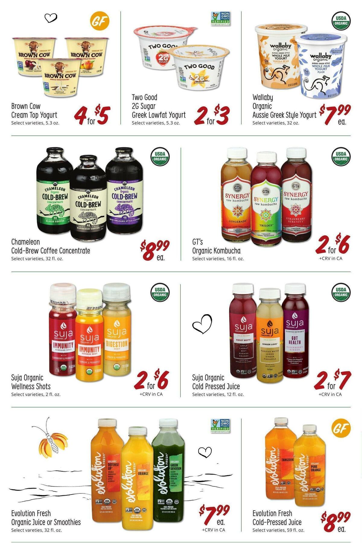 Sprouts Farmers Market February 2023 Weekly Ad from February 1