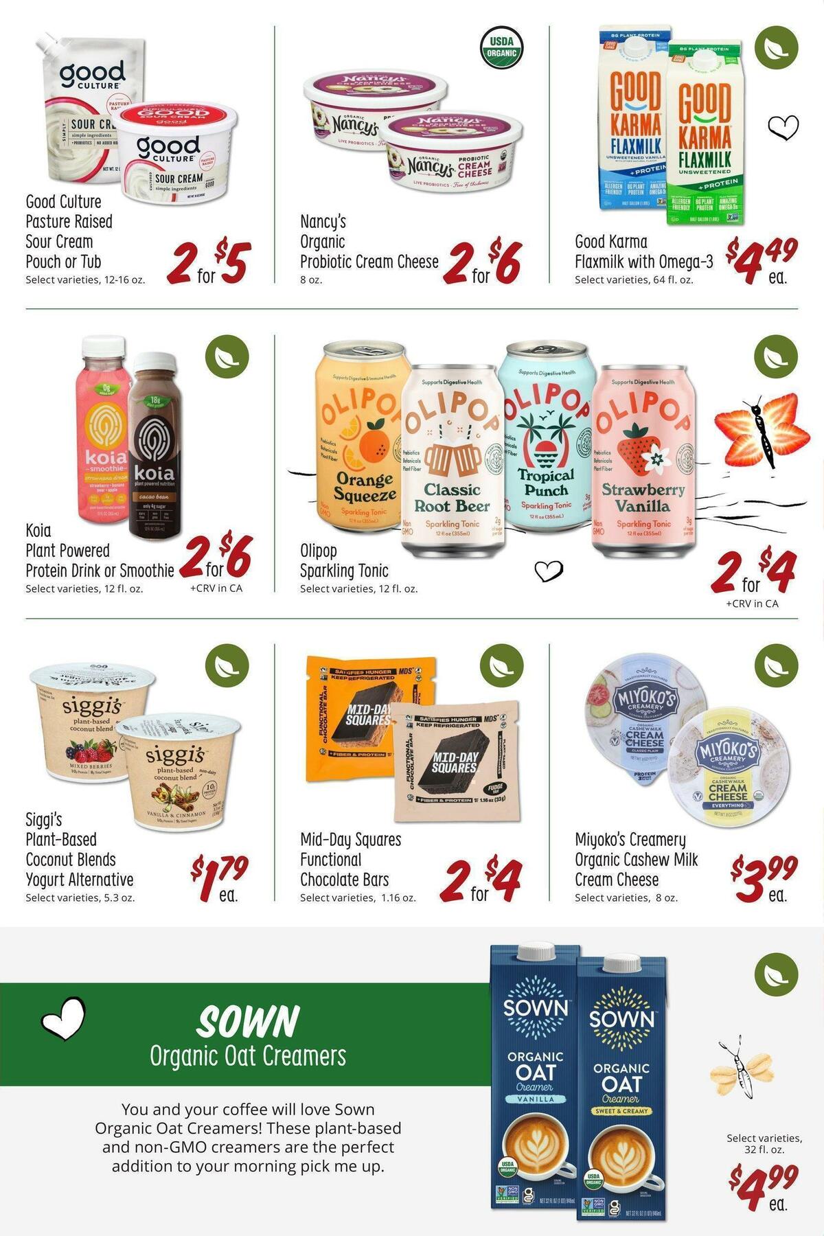 Sprouts Farmers Market February 2023 Weekly Ad from February 1