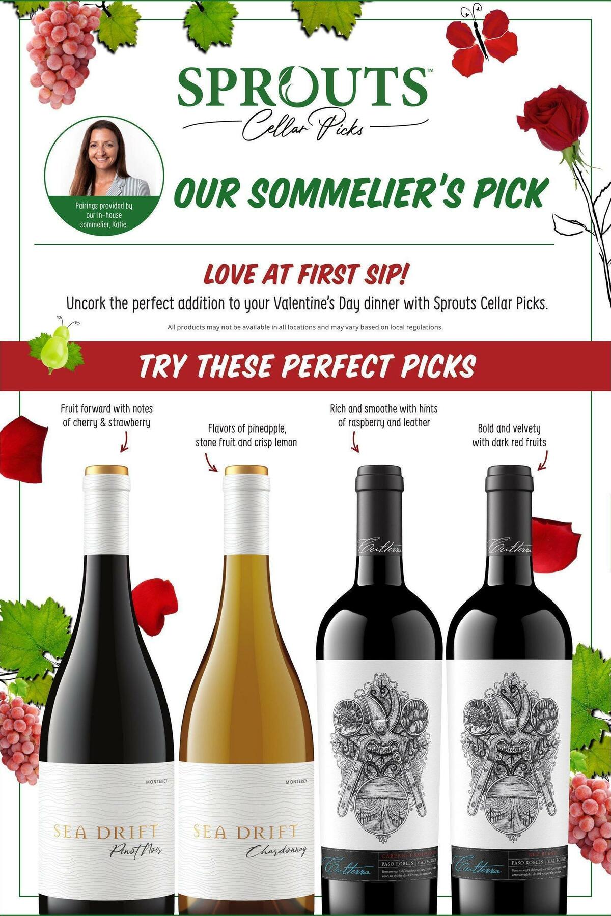 Sprouts Farmers Market February 2023 Weekly Ad from February 1