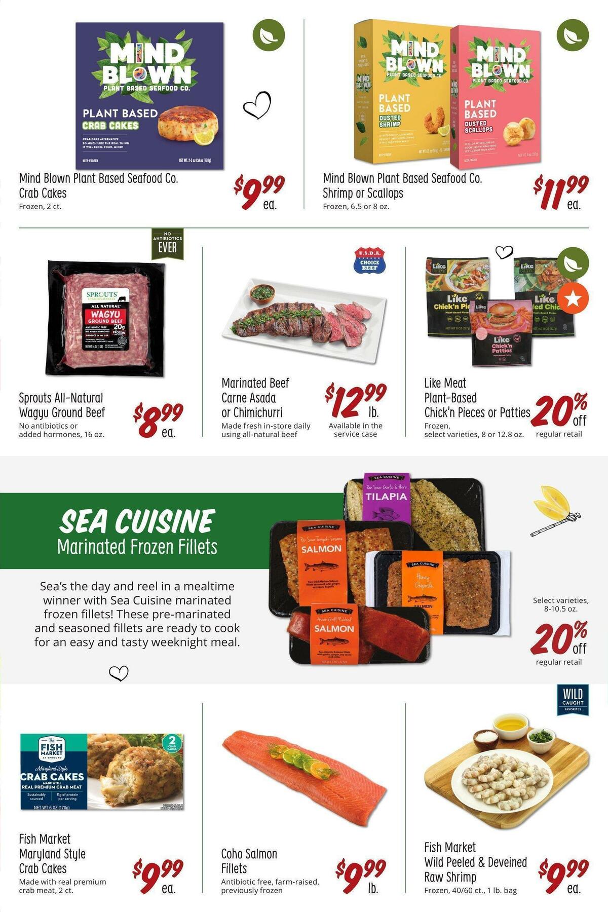 Sprouts Farmers Market February 2023 Weekly Ad from February 1