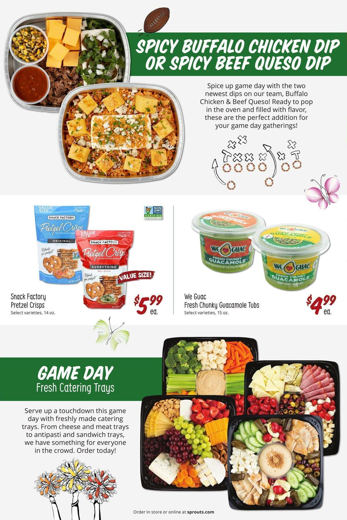 Sprouts Farmers Market February 2023 Weekly Ad from February 1
