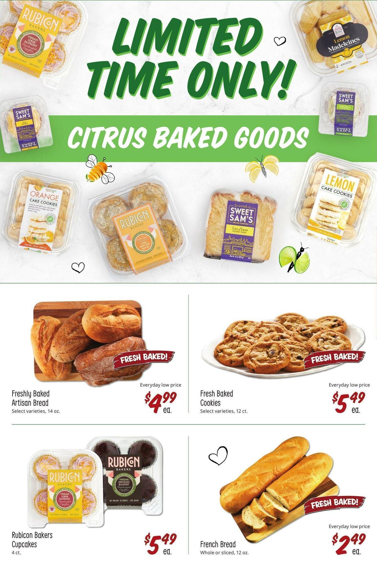 Sprouts Farmers Market February 2023 Weekly Ad from February 1