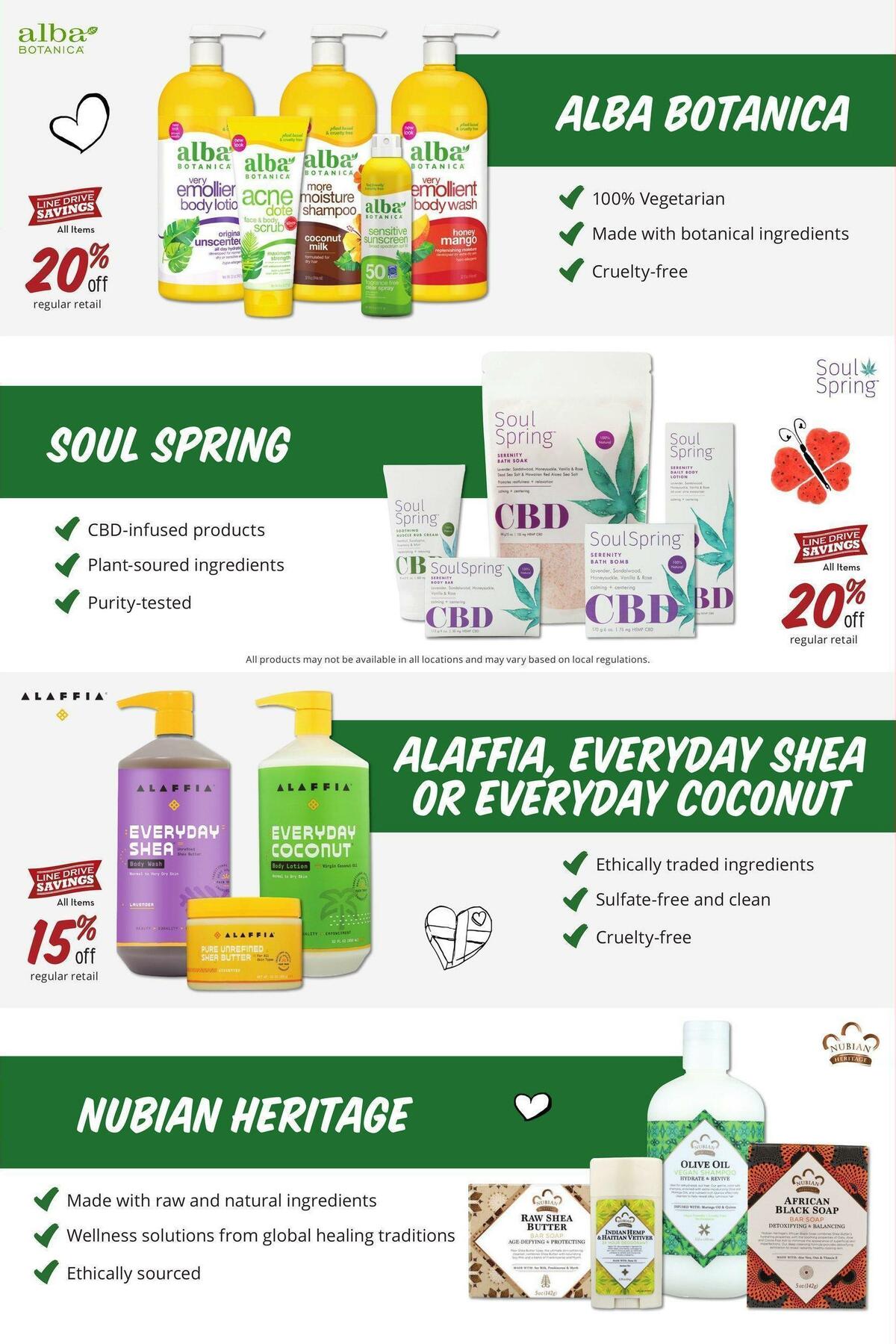 Sprouts Farmers Market February 2023 Weekly Ad from February 1