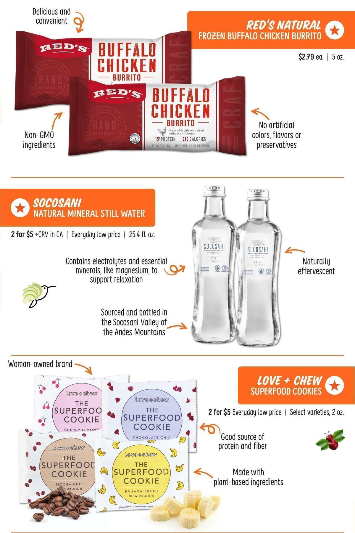 Sprouts Farmers Market February 2023 Weekly Ad from February 1