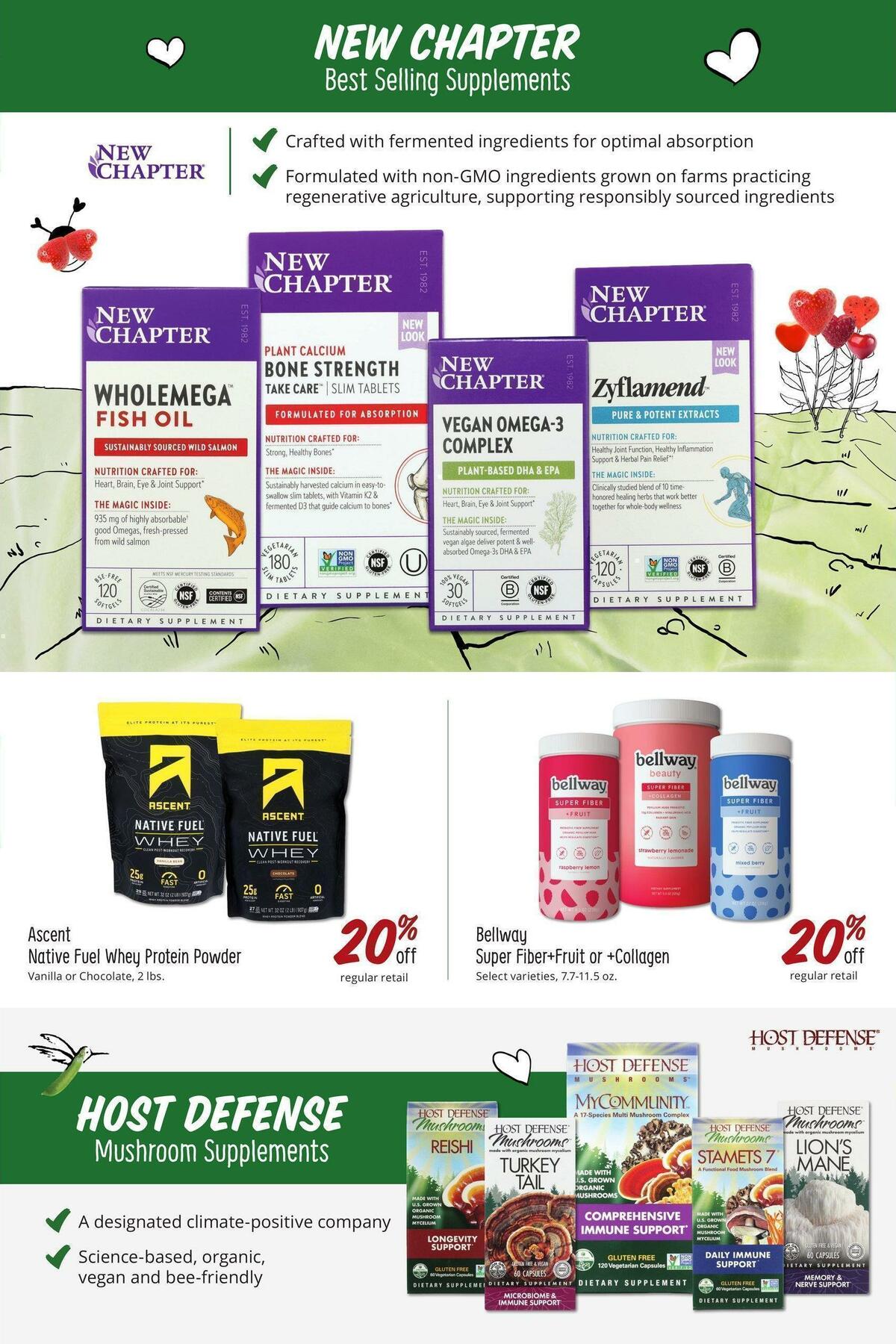 Sprouts Farmers Market February 2023 Weekly Ad from February 1