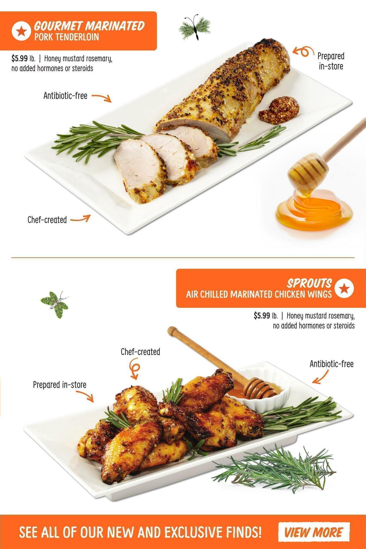 Sprouts Farmers Market February 2023 Weekly Ad from February 1