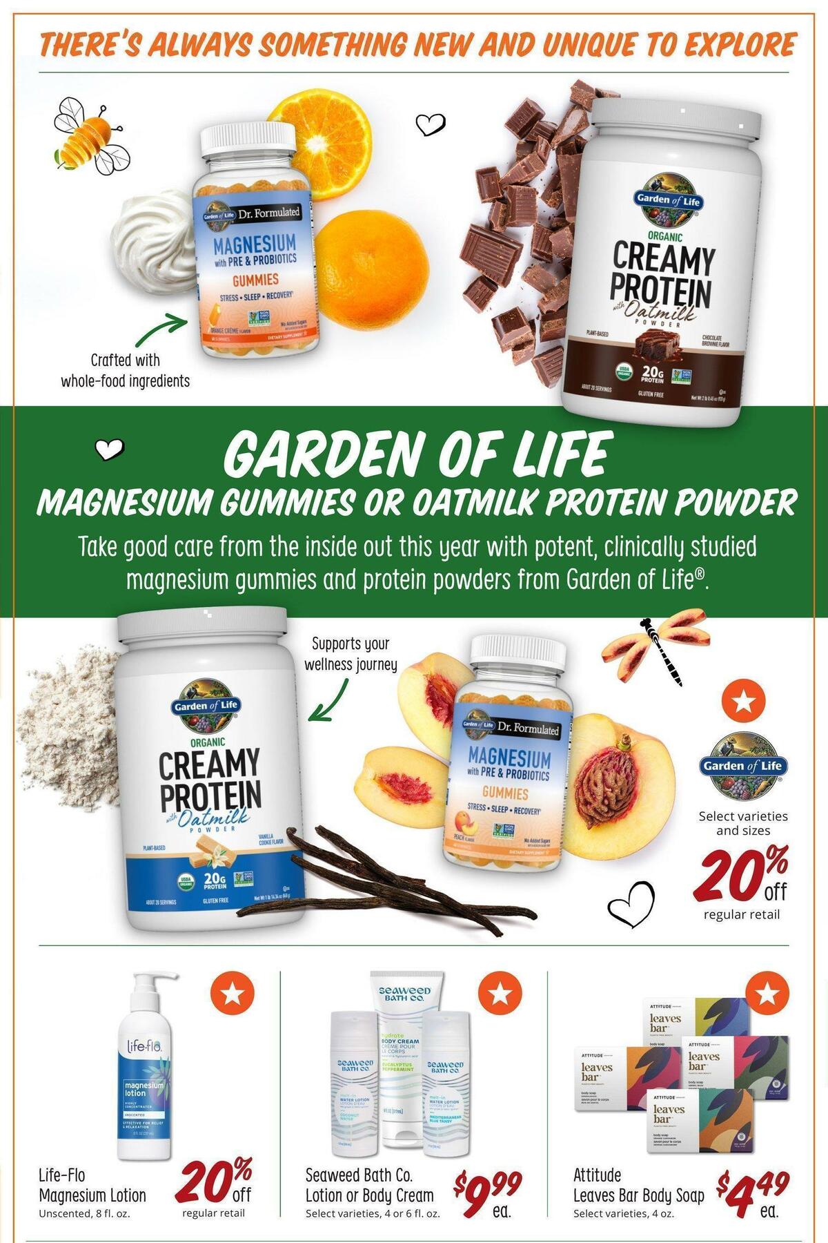 Sprouts Farmers Market February 2023 Weekly Ad from February 1