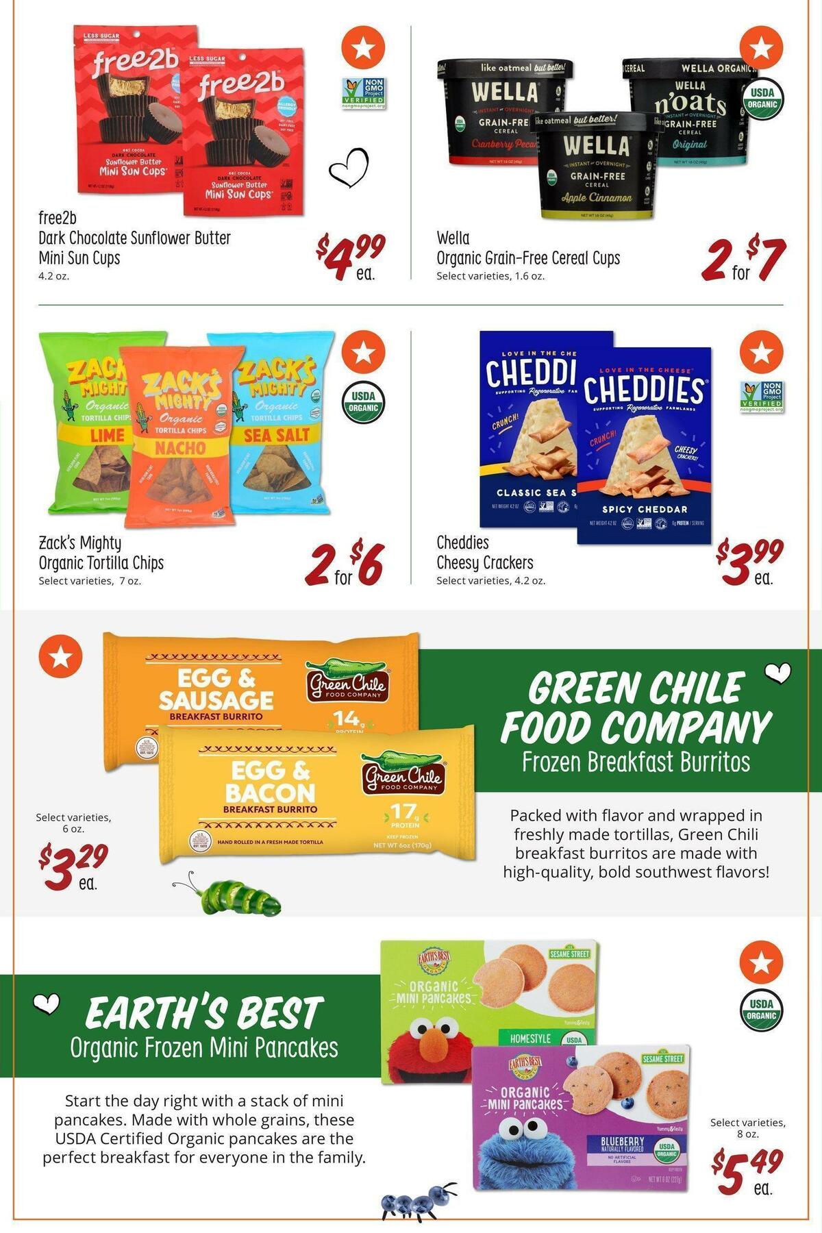 Sprouts Farmers Market February 2023 Weekly Ad from February 1