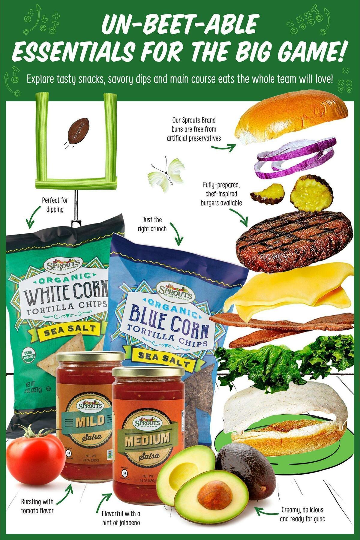 Sprouts Farmers Market February 2023 Weekly Ad from February 1