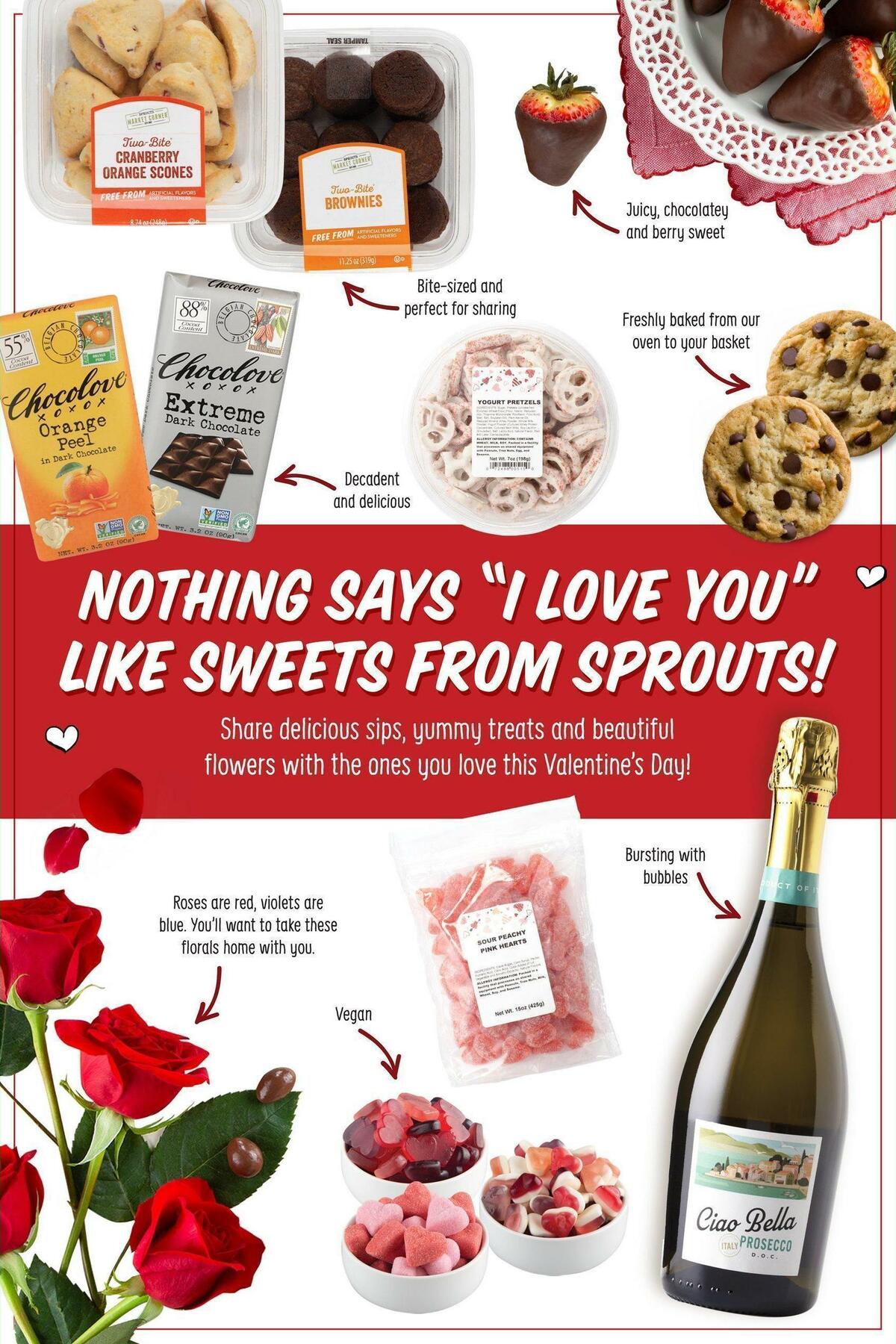 Sprouts Farmers Market February 2023 Weekly Ad from February 1