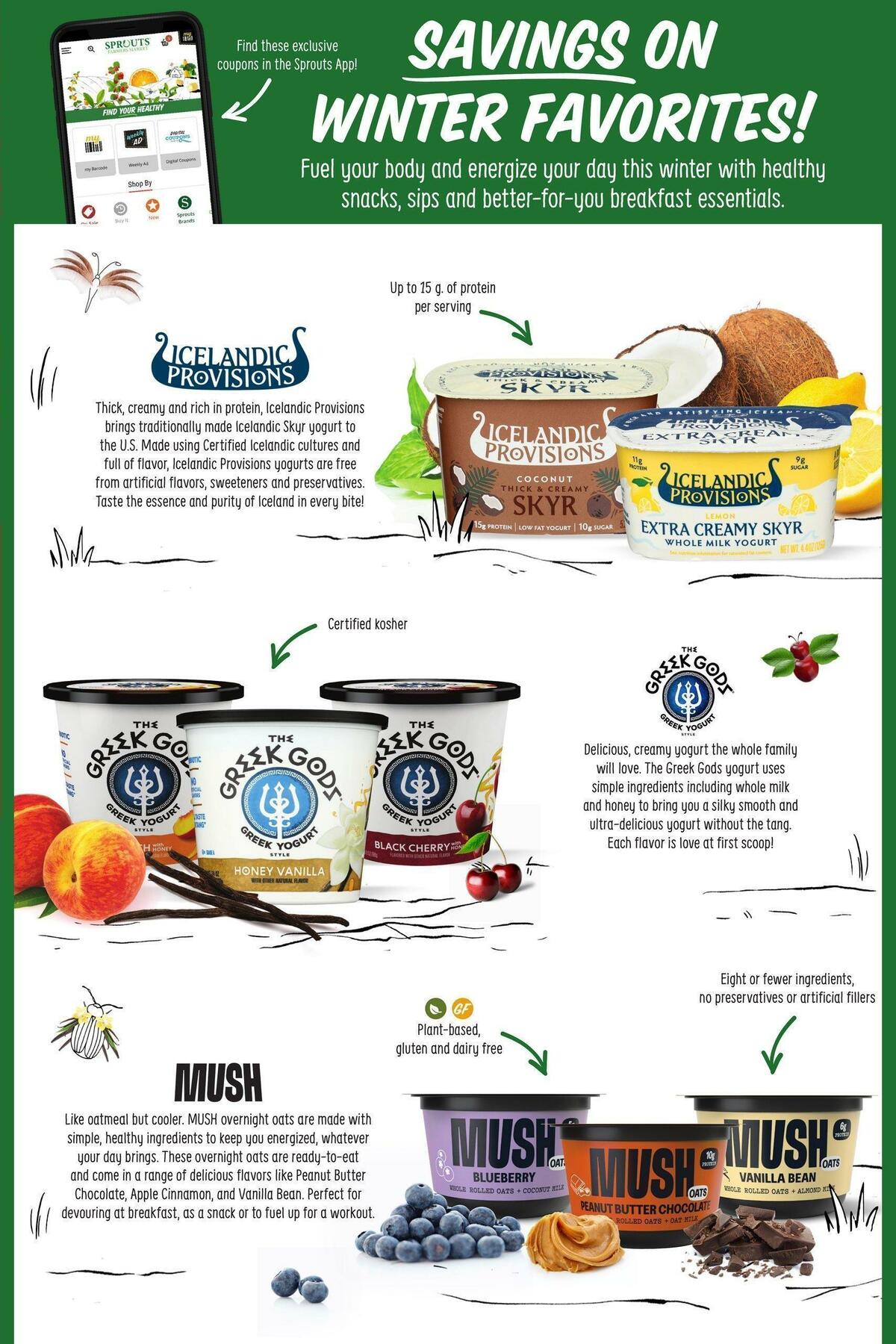 Sprouts Farmers Market February 2023 Weekly Ad from February 1