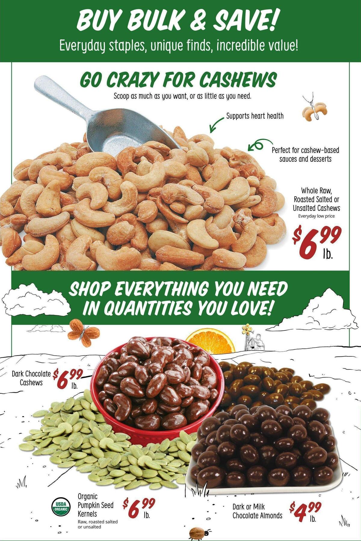 Sprouts Farmers Market Weekly Ad from February 22