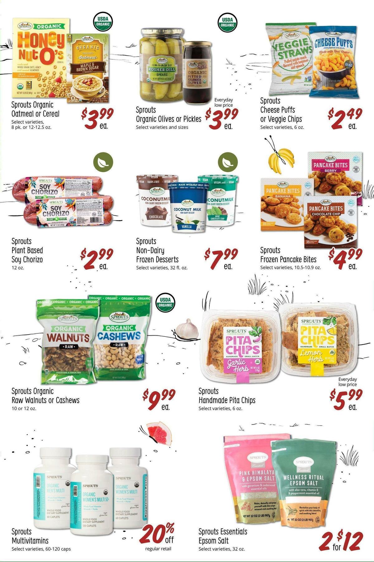 Sprouts Farmers Market Weekly Ad from February 22