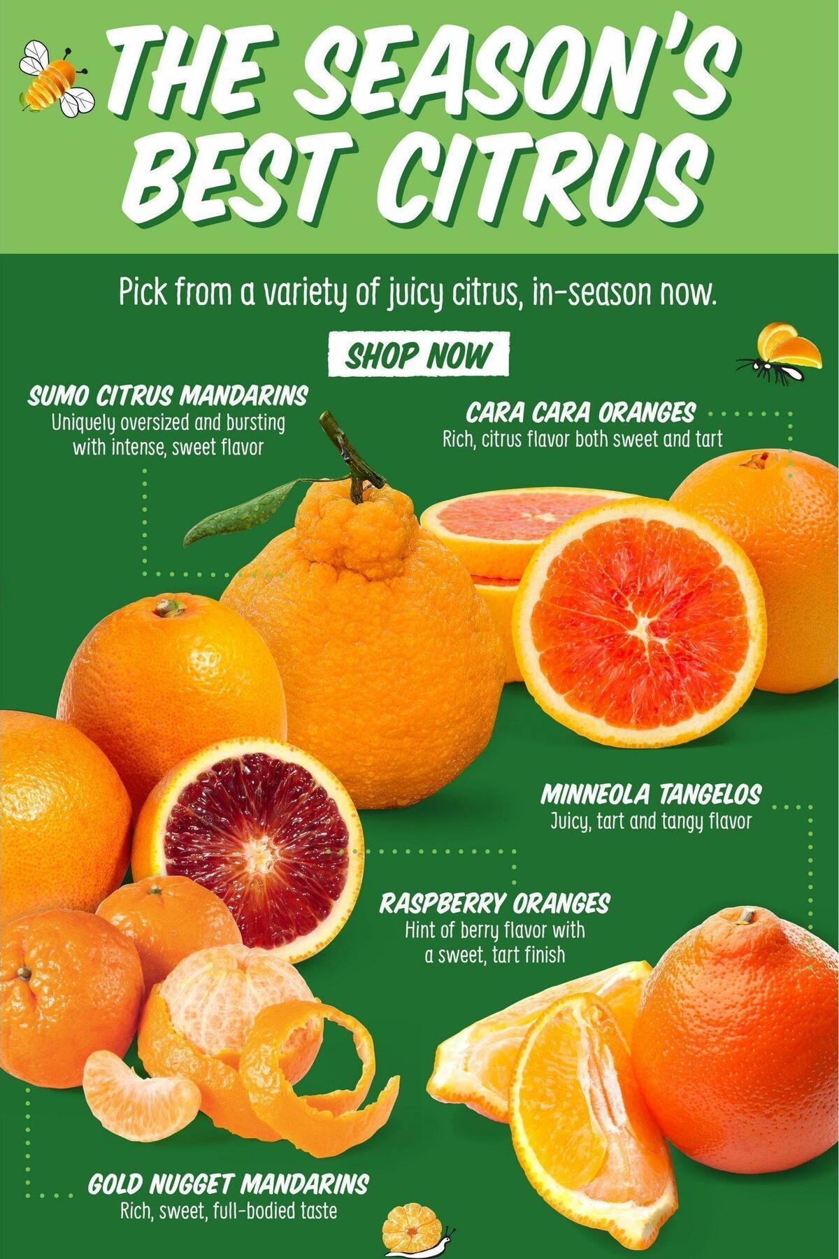 Sprouts Farmers Market Weekly Ad from March 1