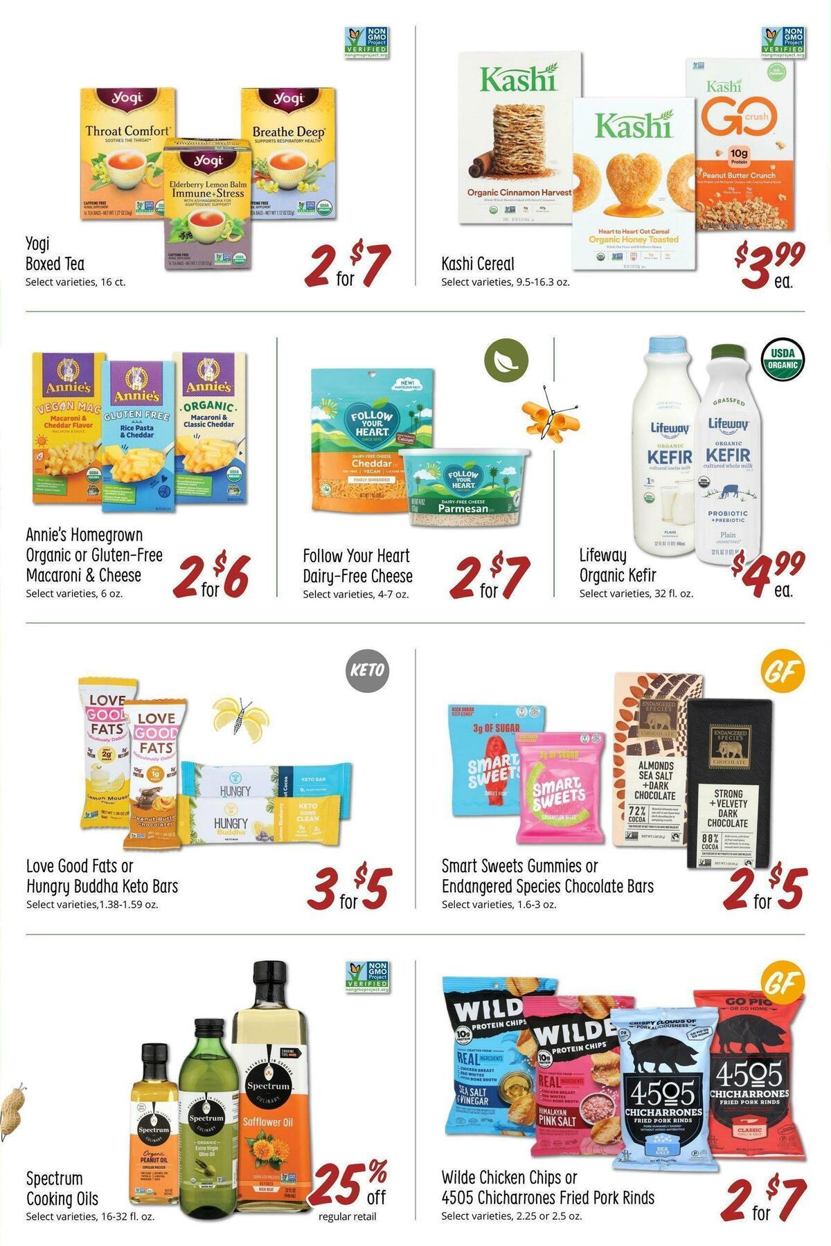 Sprouts Farmers Market Weekly Ad from March 8