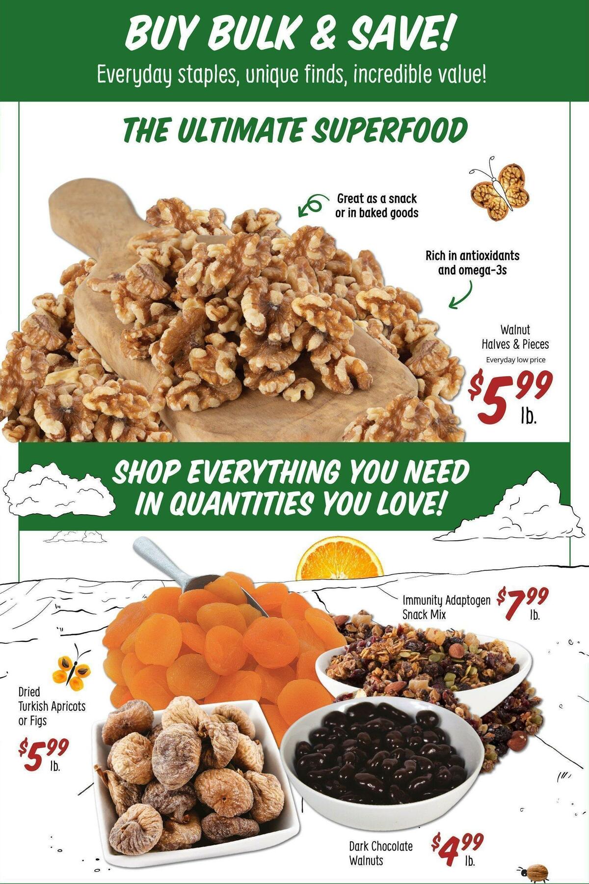 Sprouts Farmers Market Weekly Ad from March 8