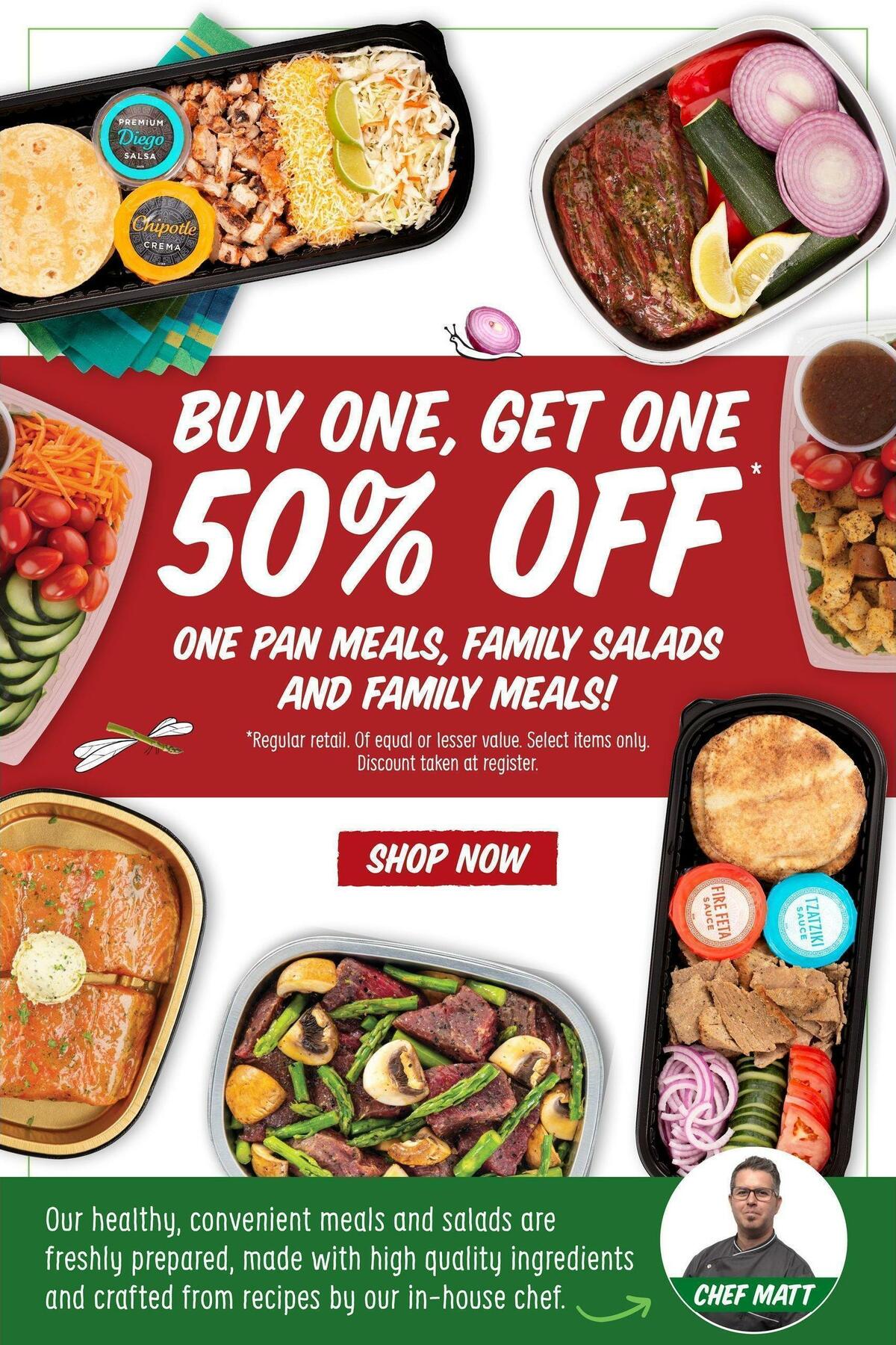 Sprouts Farmers Market Weekly Ad from March 8