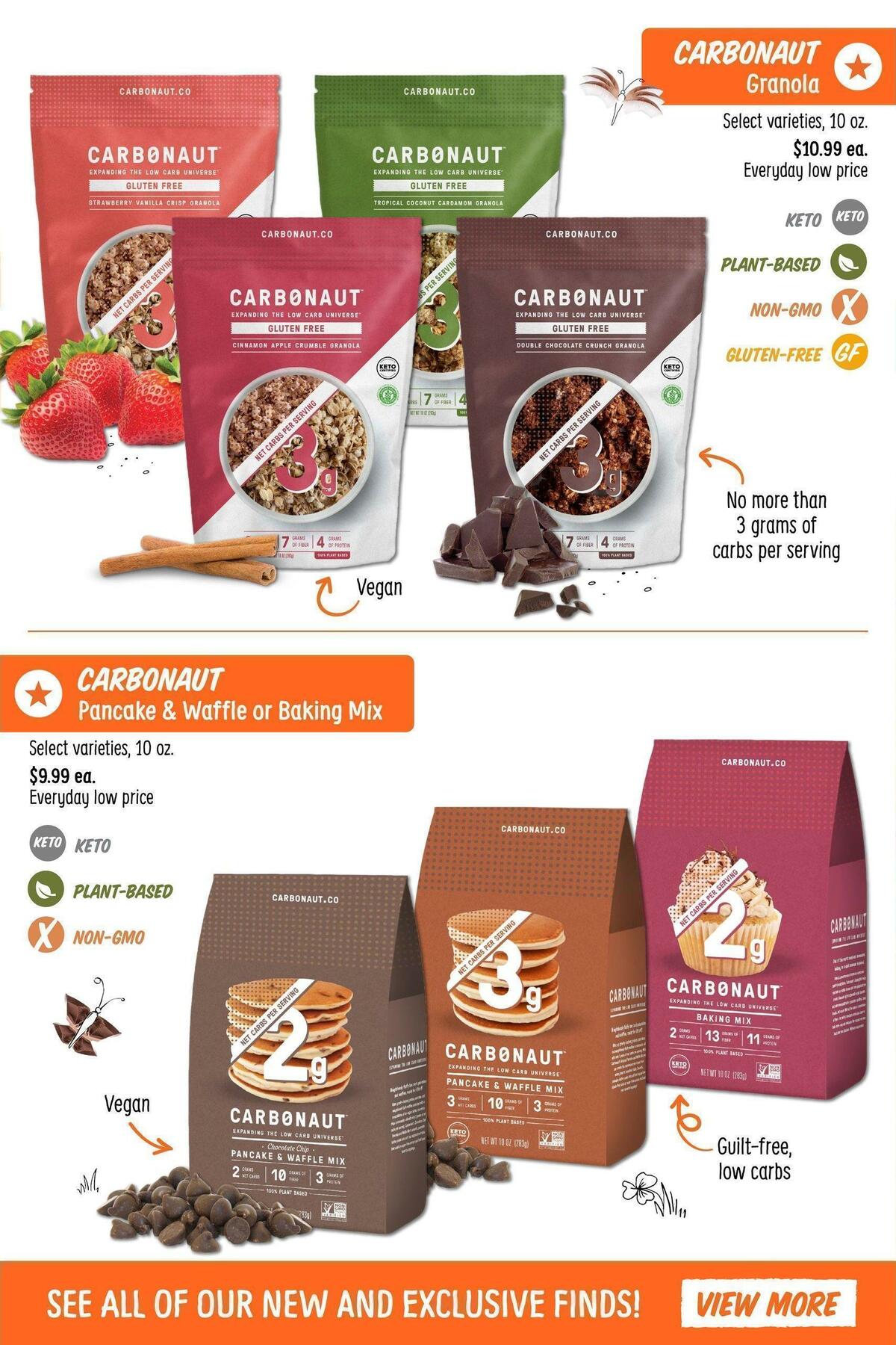 Sprouts Farmers Market Weekly Ad from March 8