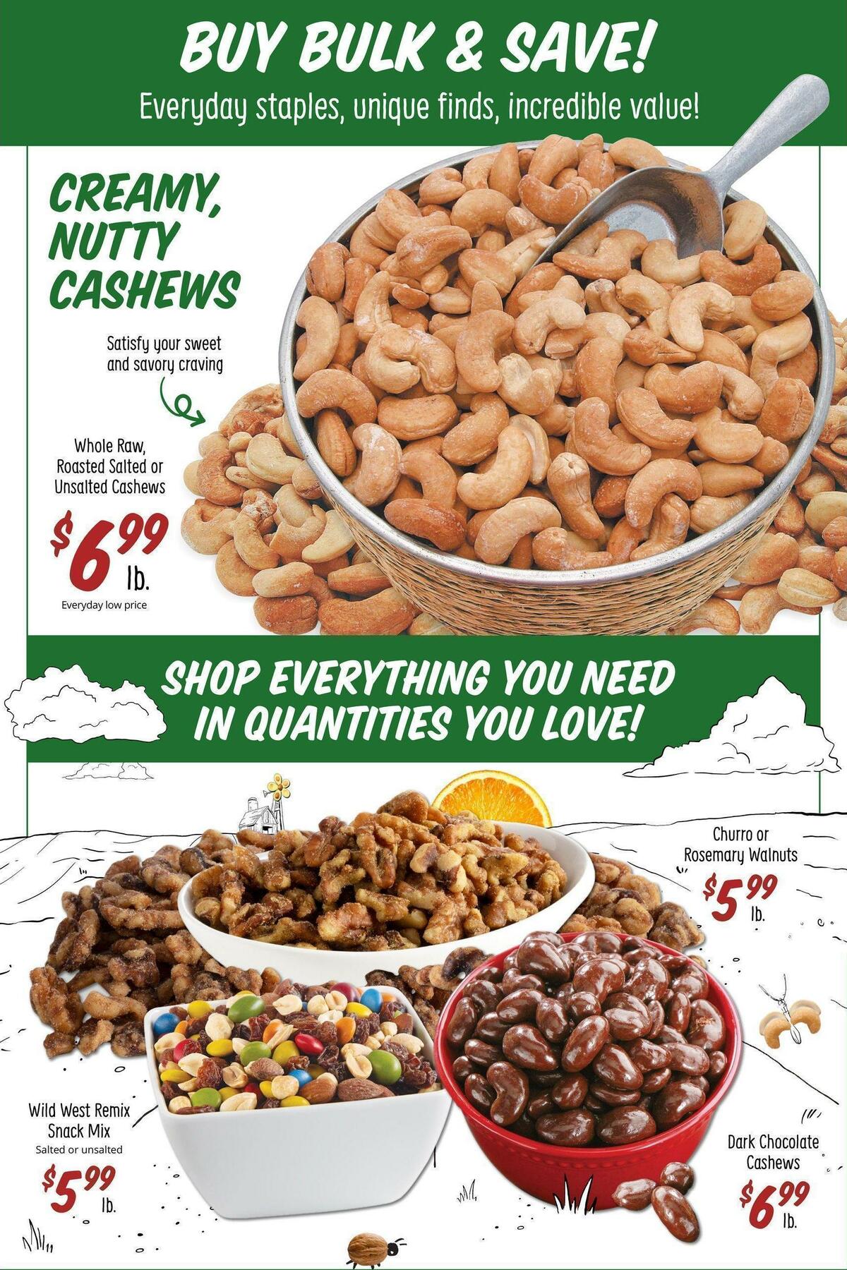 Sprouts Farmers Market Weekly Ad from March 15