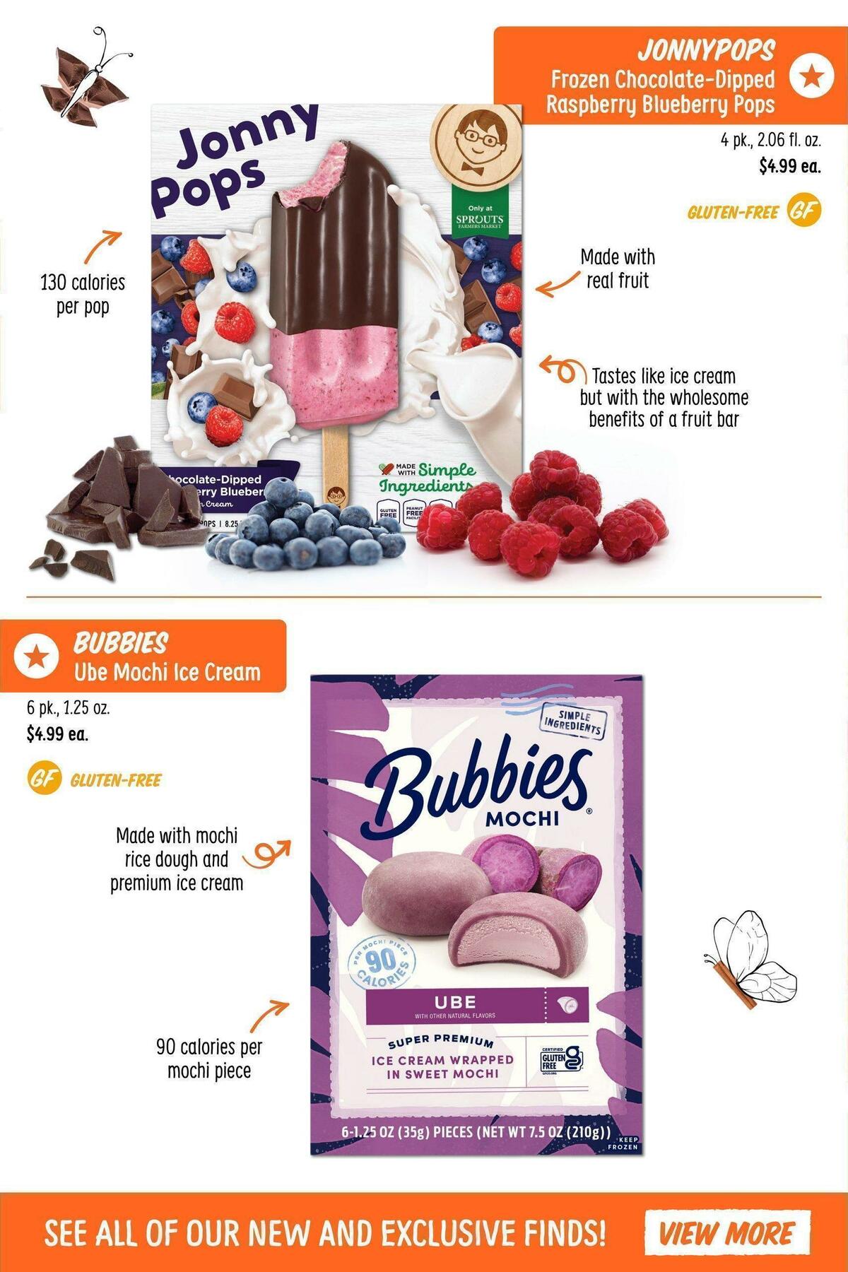 Sprouts Farmers Market Weekly Ad from March 15