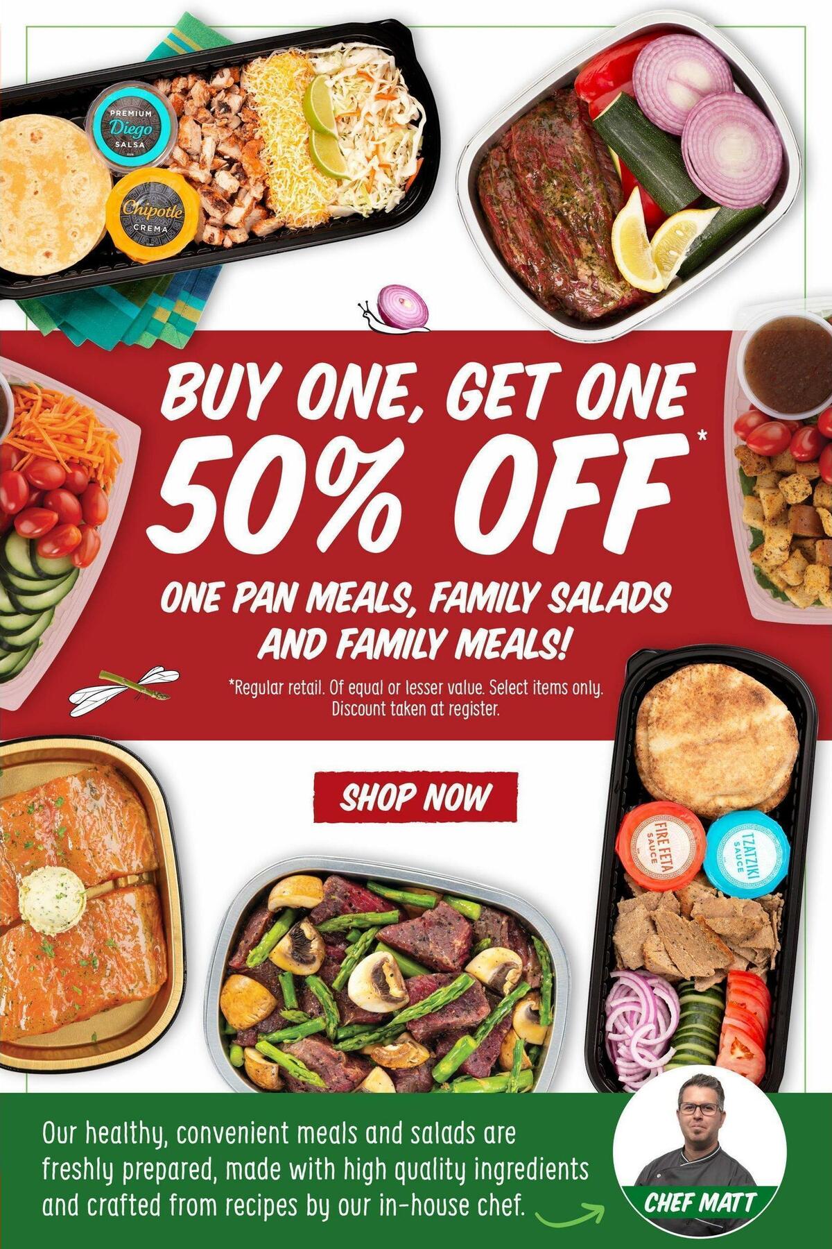 Sprouts Farmers Market Weekly Ad from March 15