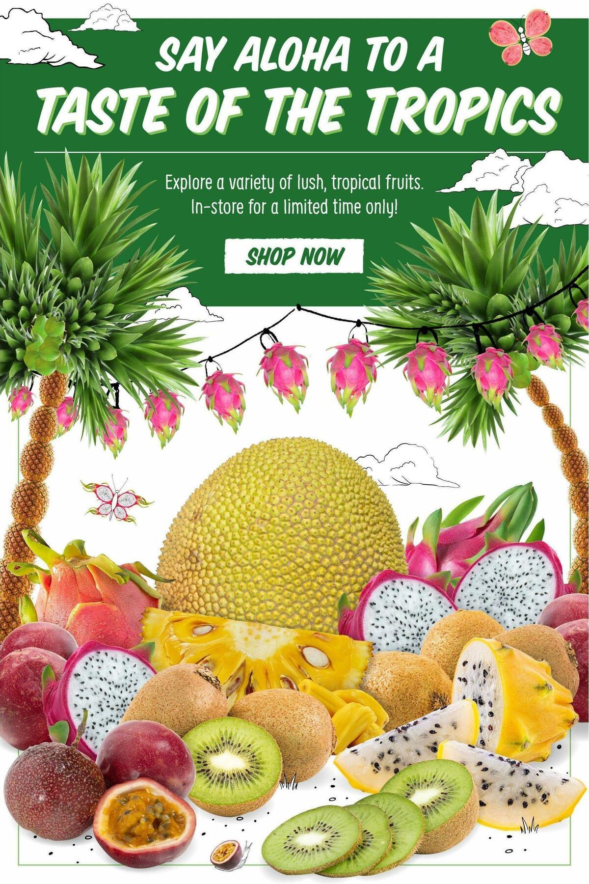 Sprouts Farmers Market Weekly Ad from March 22