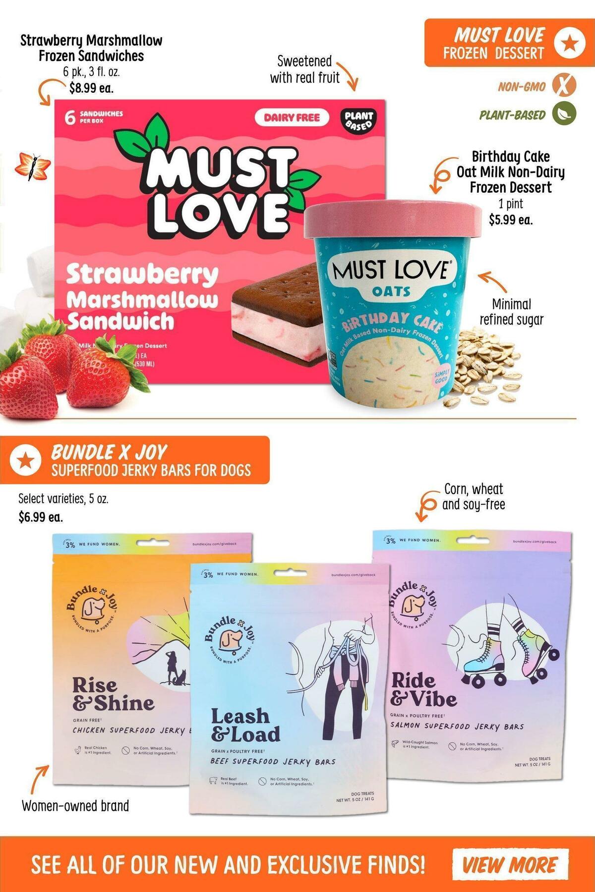 Sprouts Farmers Market Weekly Ad from March 22