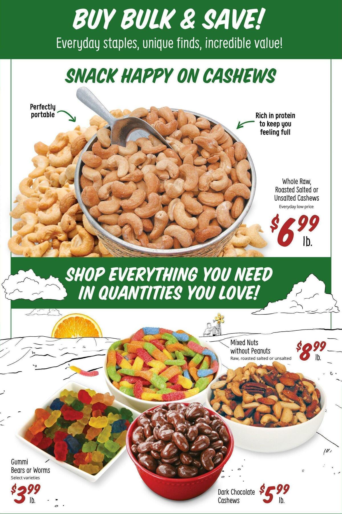 Sprouts Farmers Market Weekly Ad from March 29