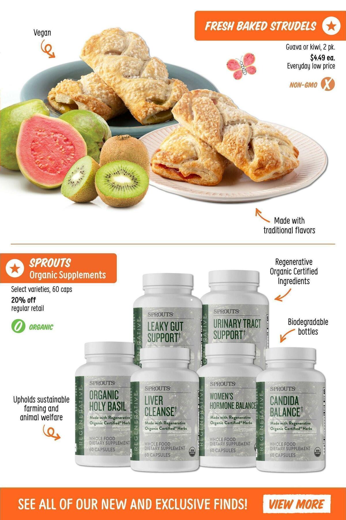 Sprouts Farmers Market Weekly Ad from April 5