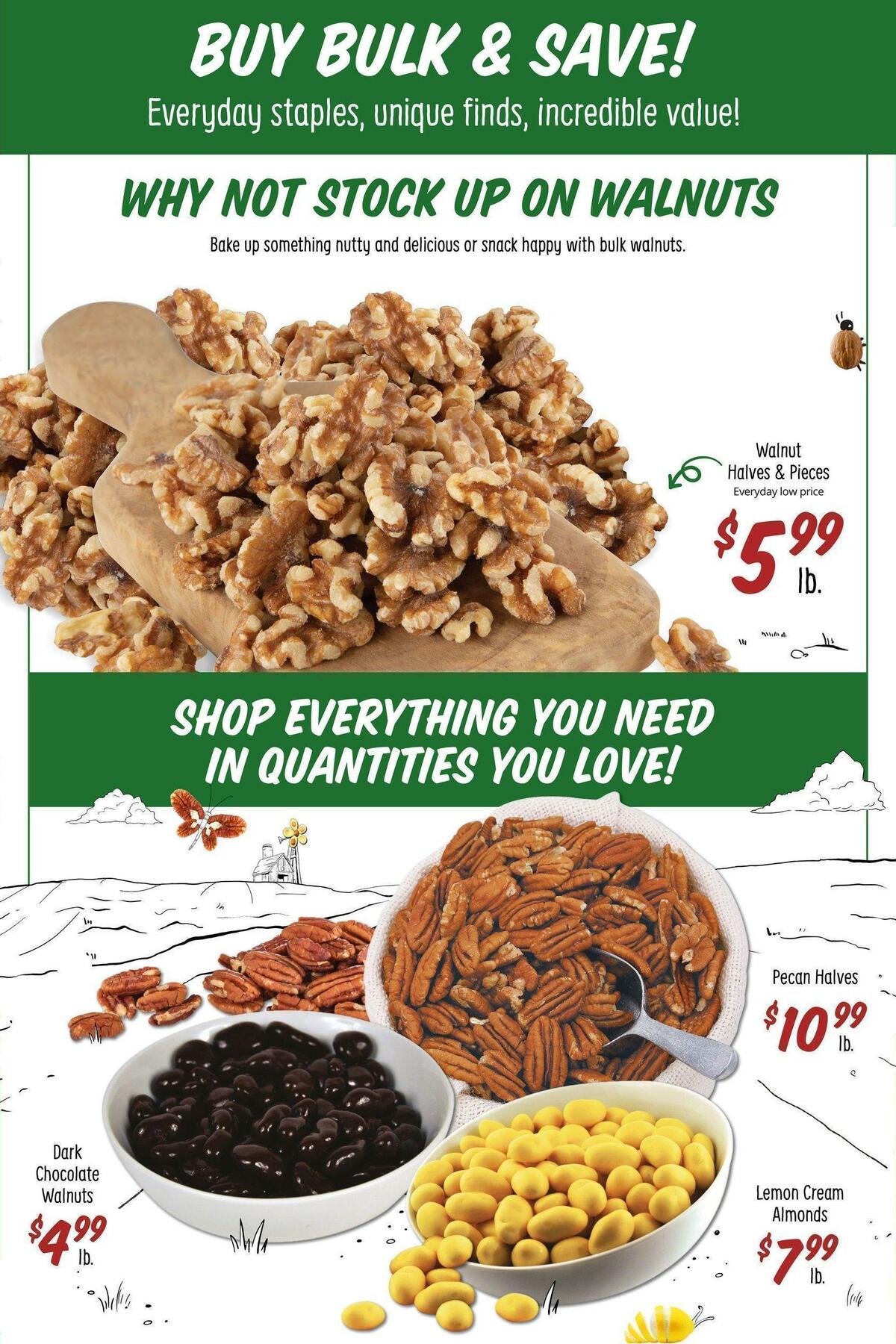 Sprouts Farmers Market Weekly Ad from April 5