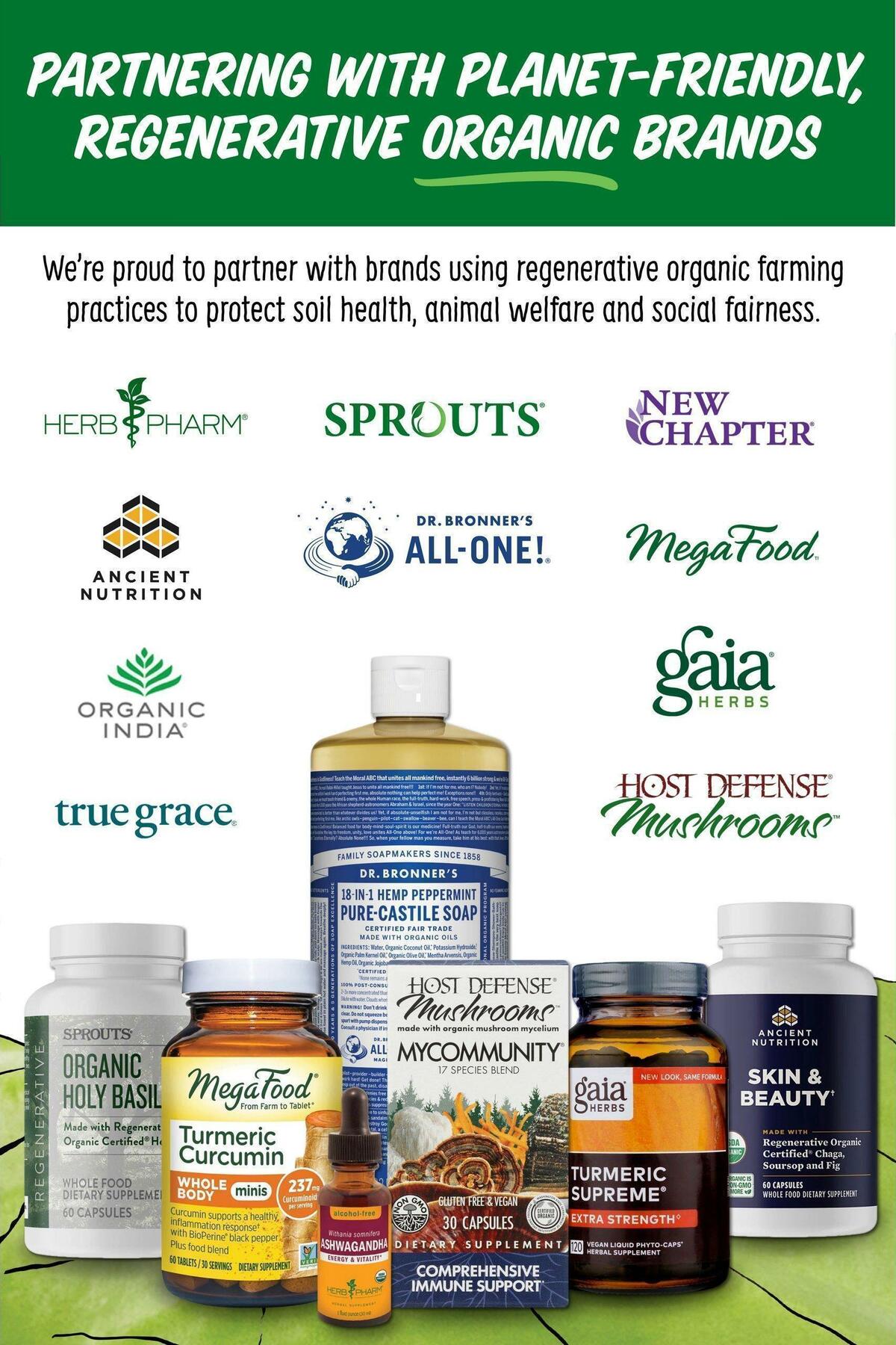 Sprouts Farmers Market Weekly Ad from April 5