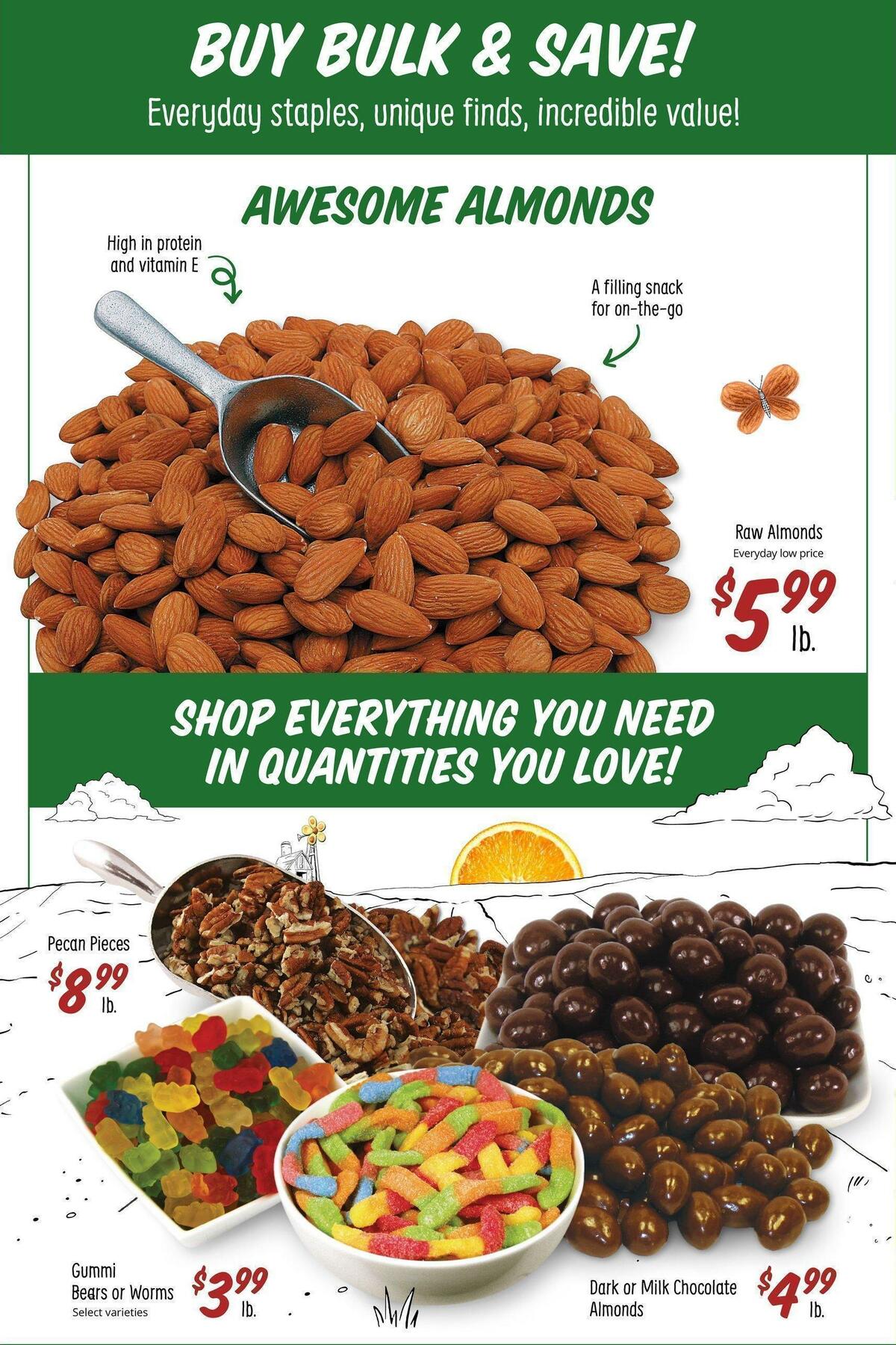 Sprouts Farmers Market Weekly Ad from April 12
